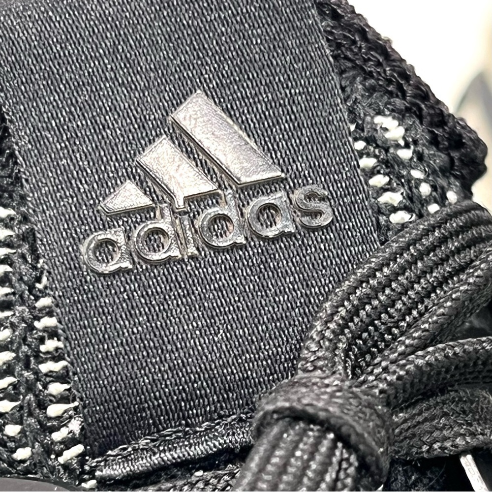 Adidas UltraBoost 19 Linen Green Black Oreo Athletic Running Shoes Women’s 8.5 - Picture 14 of 15
